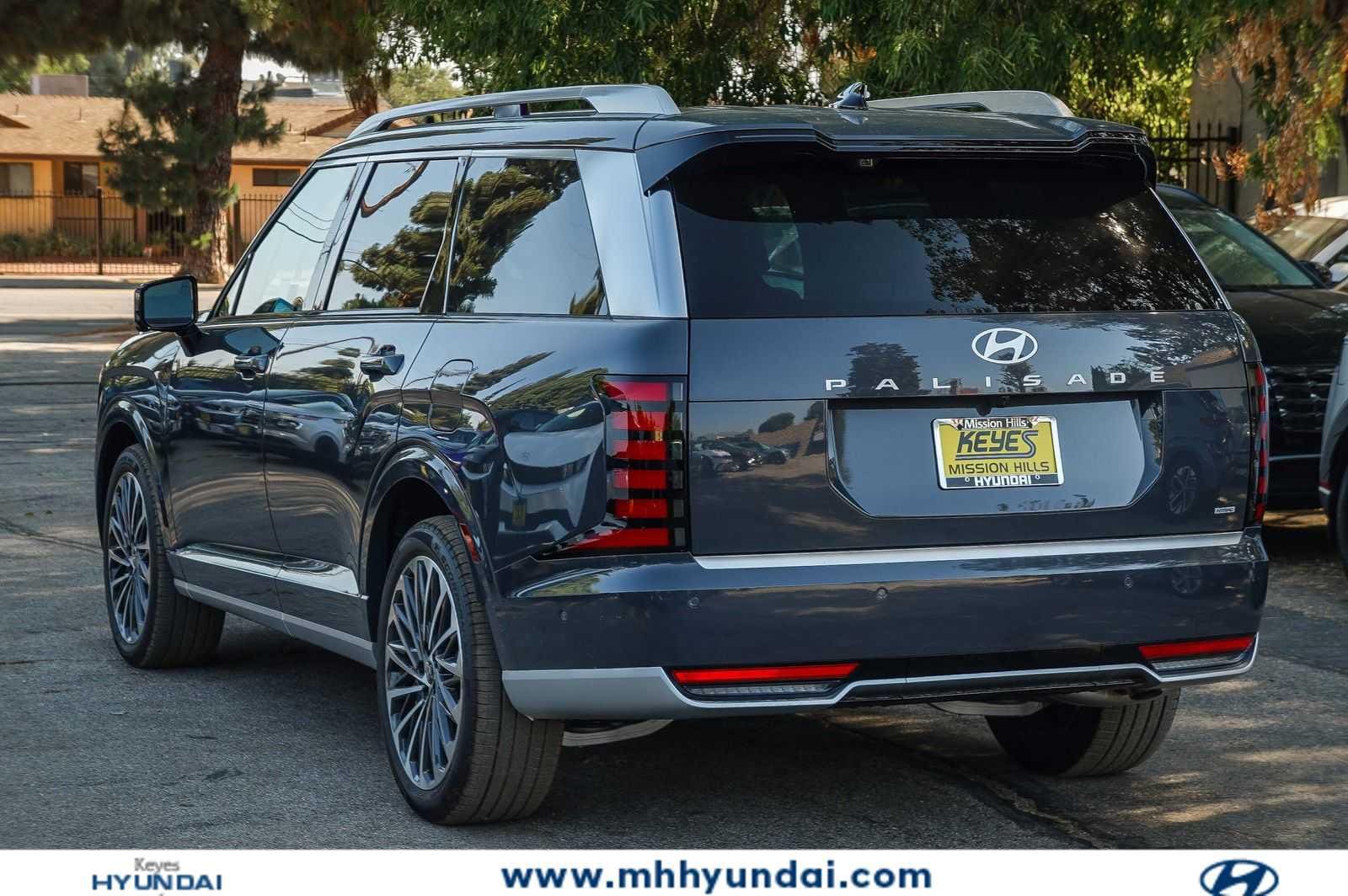 Thumbnail: 2026 Hyundai Palisade - 6