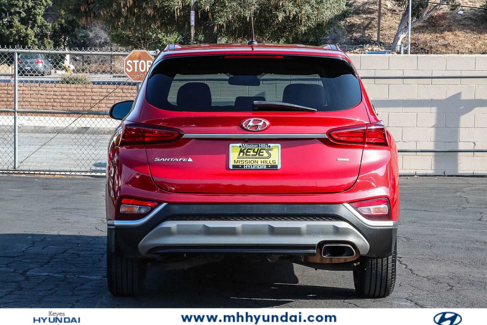 Thumbnail: 2019 Hyundai Santa Fe - 3