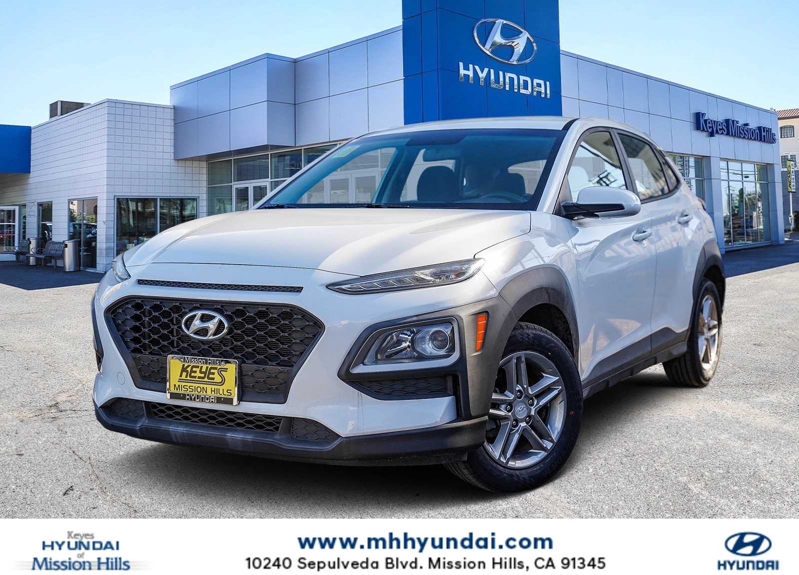 2018 Hyundai Kona SE -
                  Mission Hills, CA