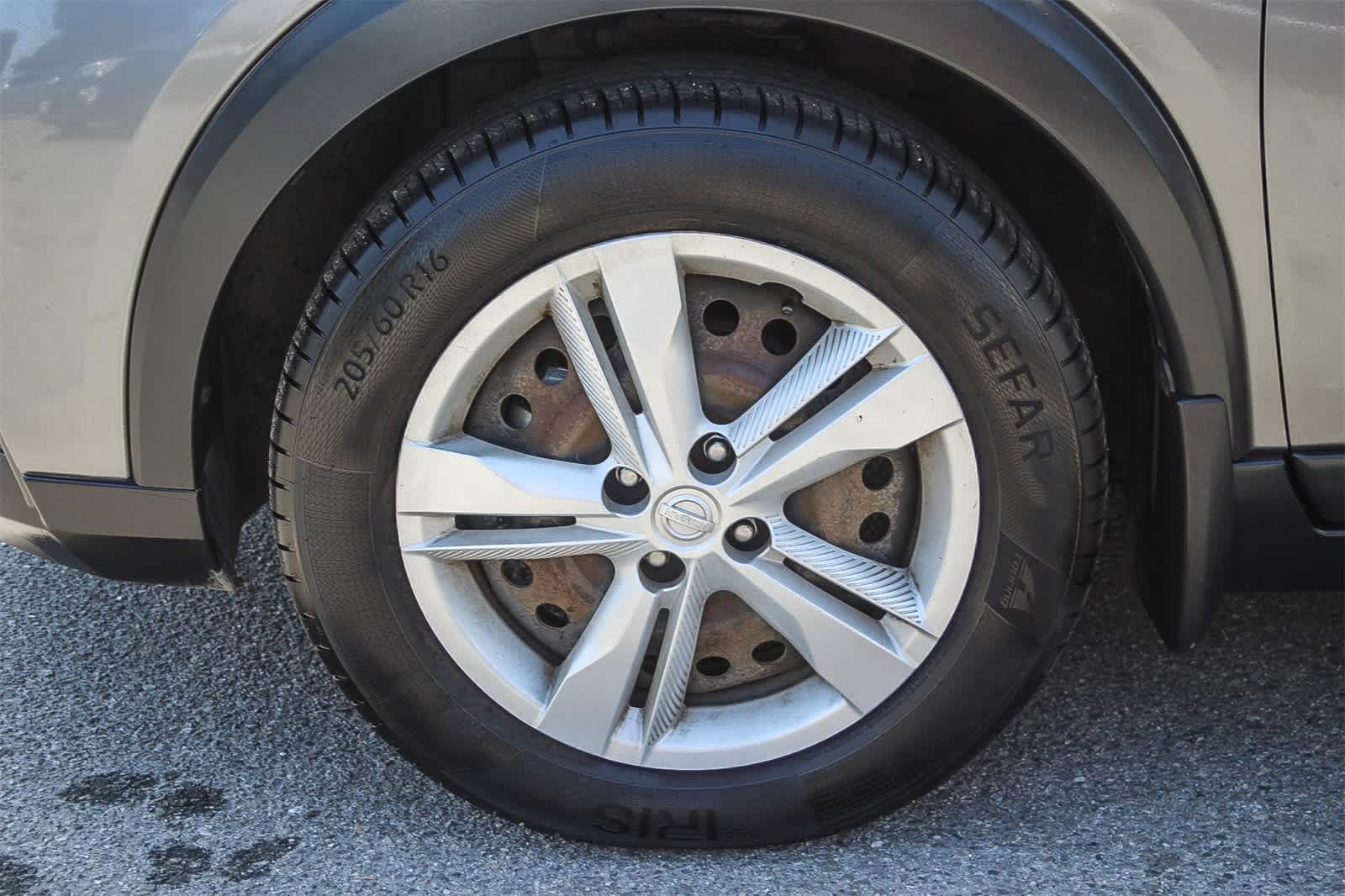 2018 Nissan Kicks S 9