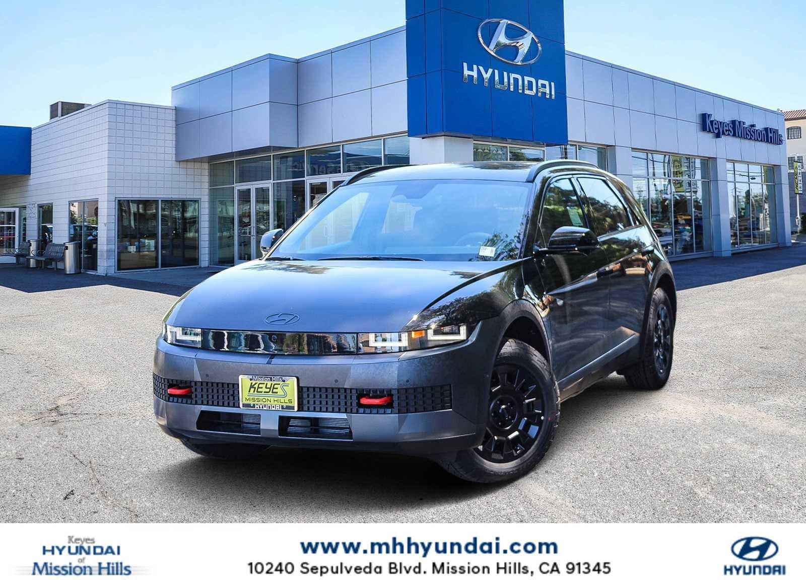 2025 Hyundai Ioniq 5 XRT's photo