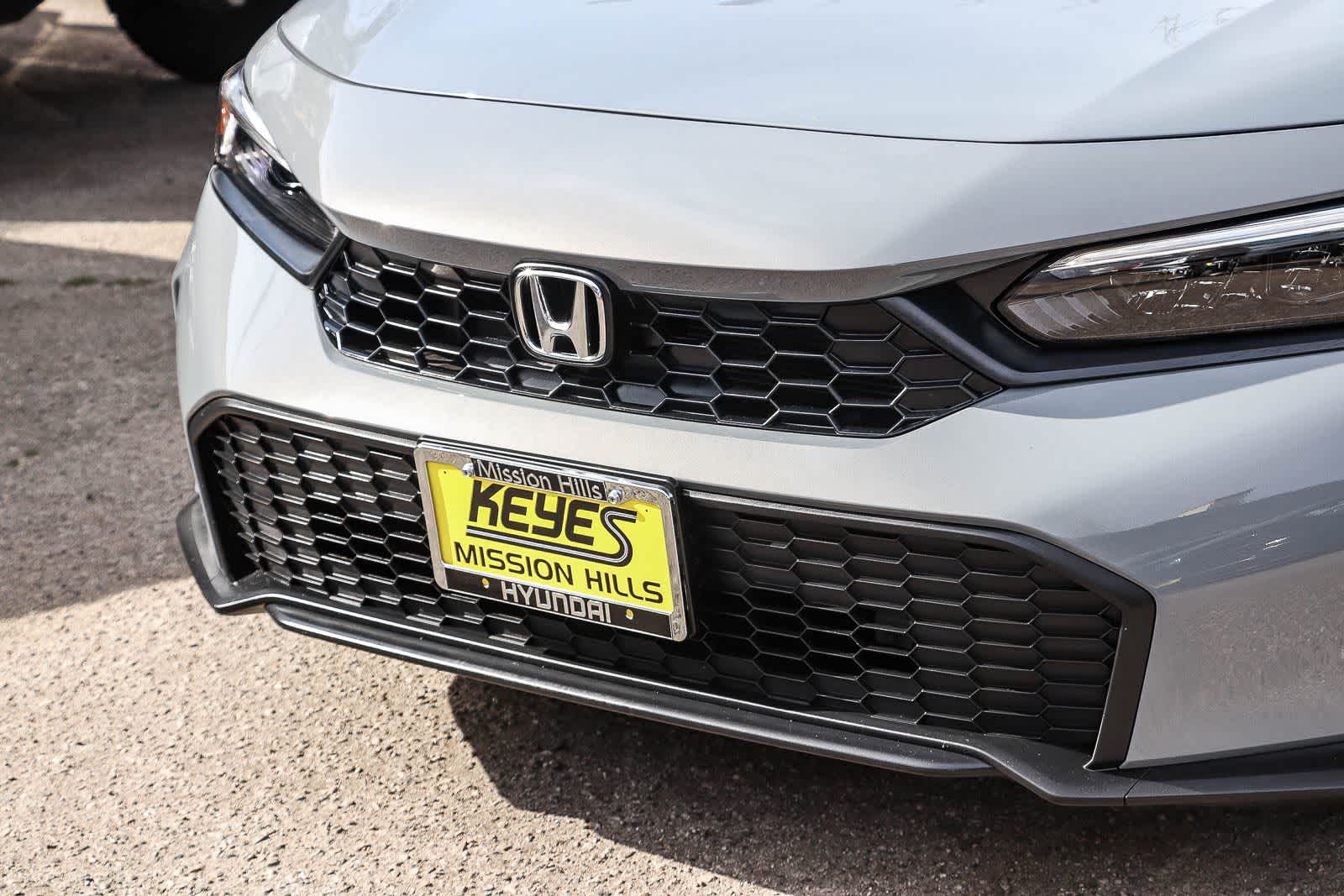 Thumbnail: 2026 Honda Civic - 8