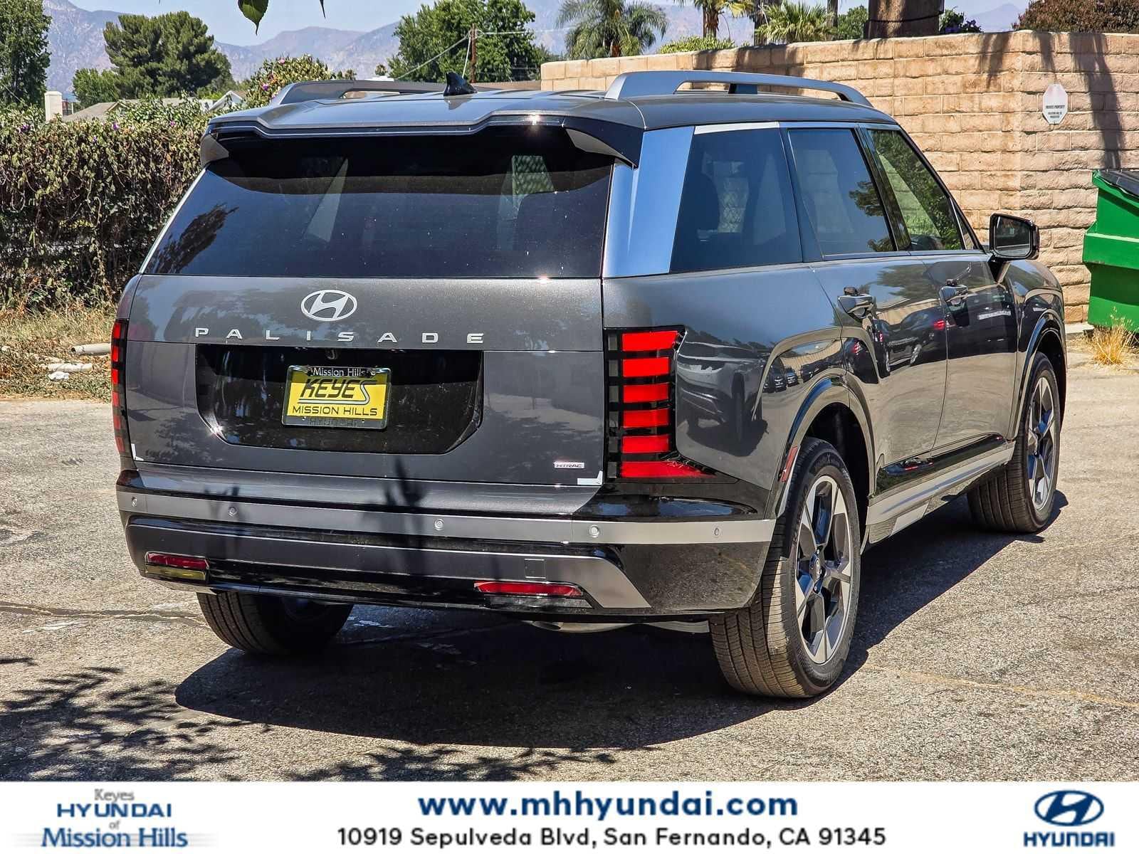 Thumbnail: 2026 Hyundai Palisade - 4
