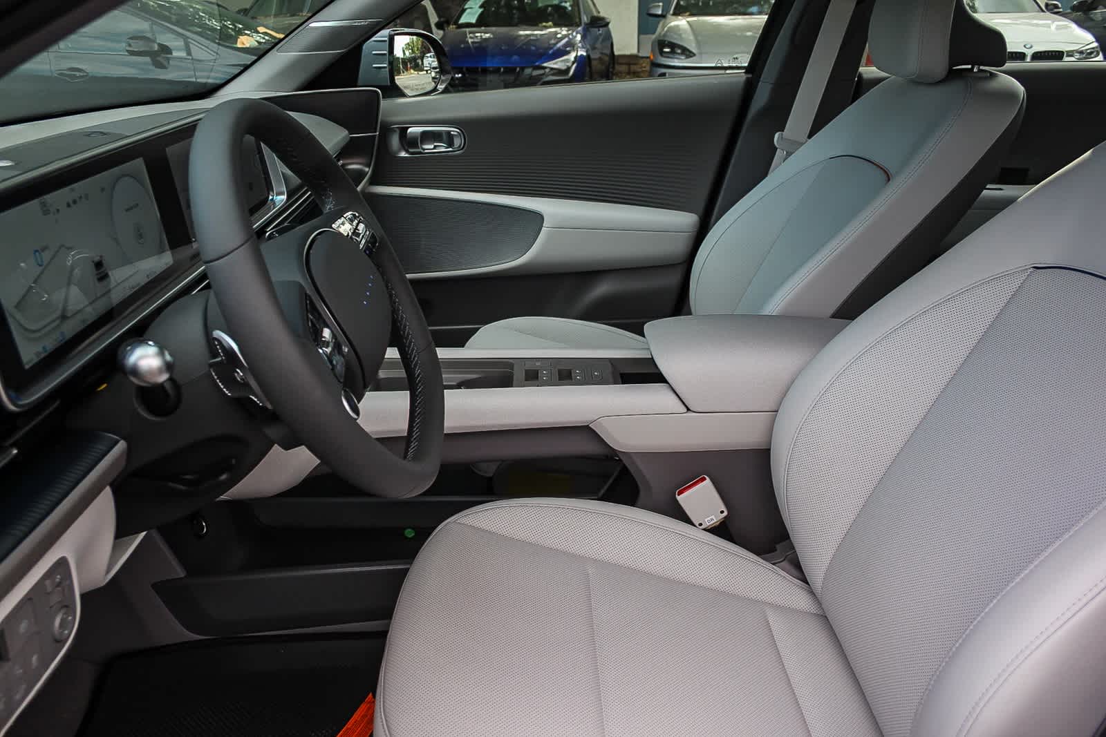 2025 Hyundai Ioniq 6 Limited 16