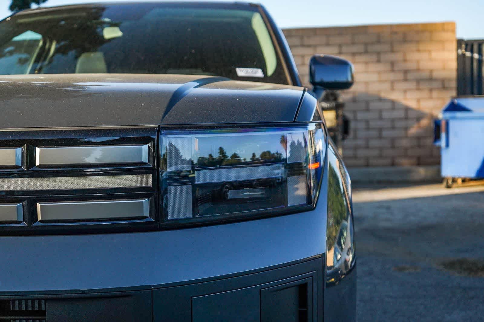 Thumbnail: 2026 Hyundai Santa Fe - 8