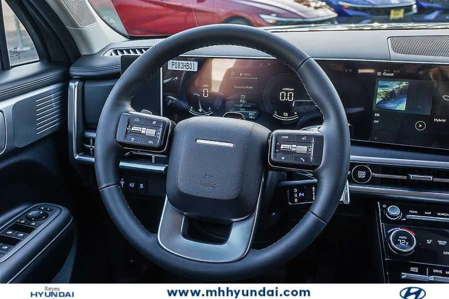 Thumbnail: 2026 Hyundai Santa Fe - 17
