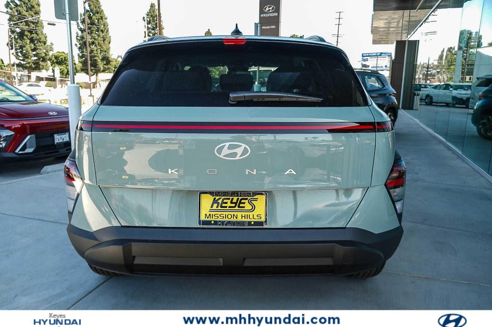 Thumbnail: 2026 Hyundai Kona - 5