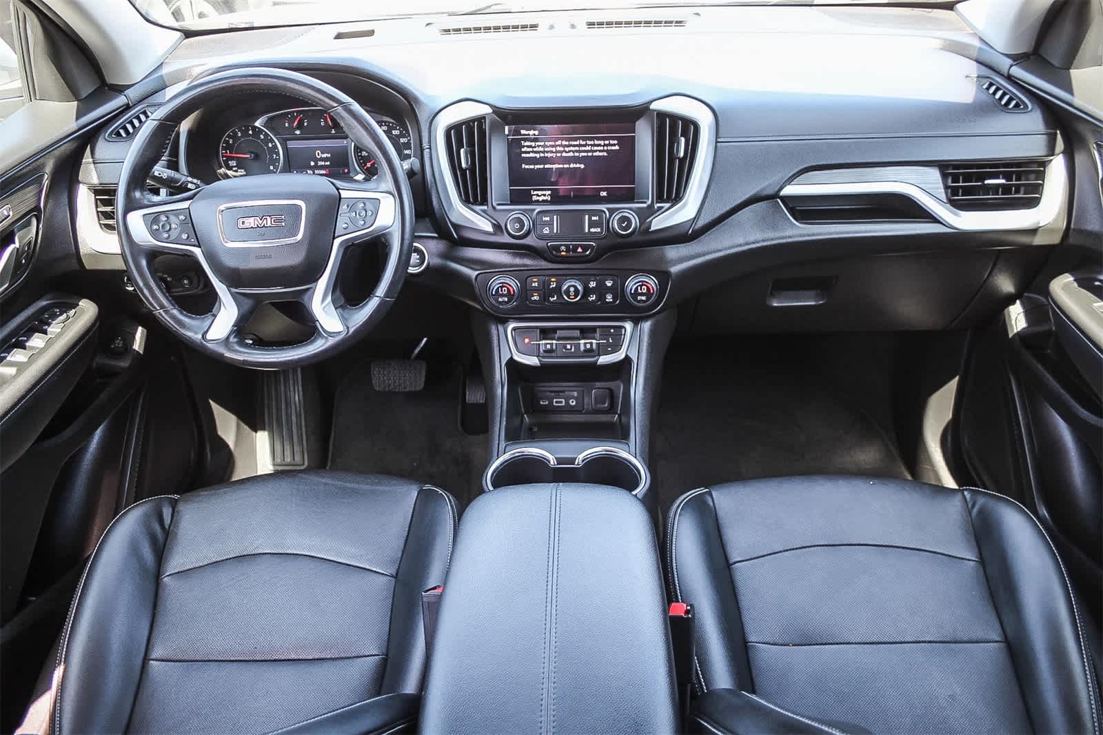 Thumbnail: 2022 GMC Terrain - 15