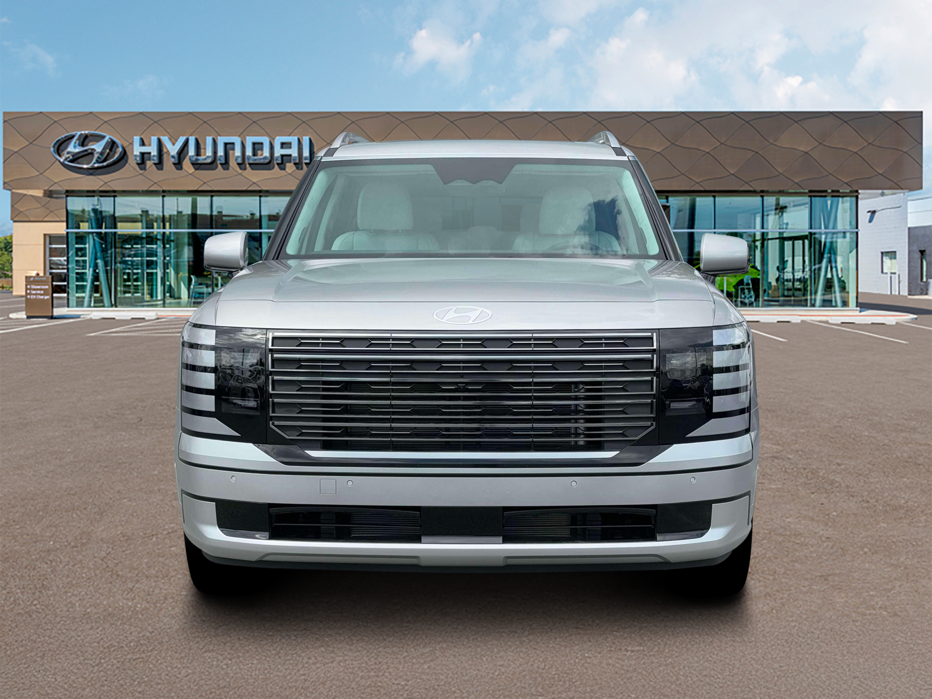 Thumbnail: 2026 Hyundai Palisade - 12