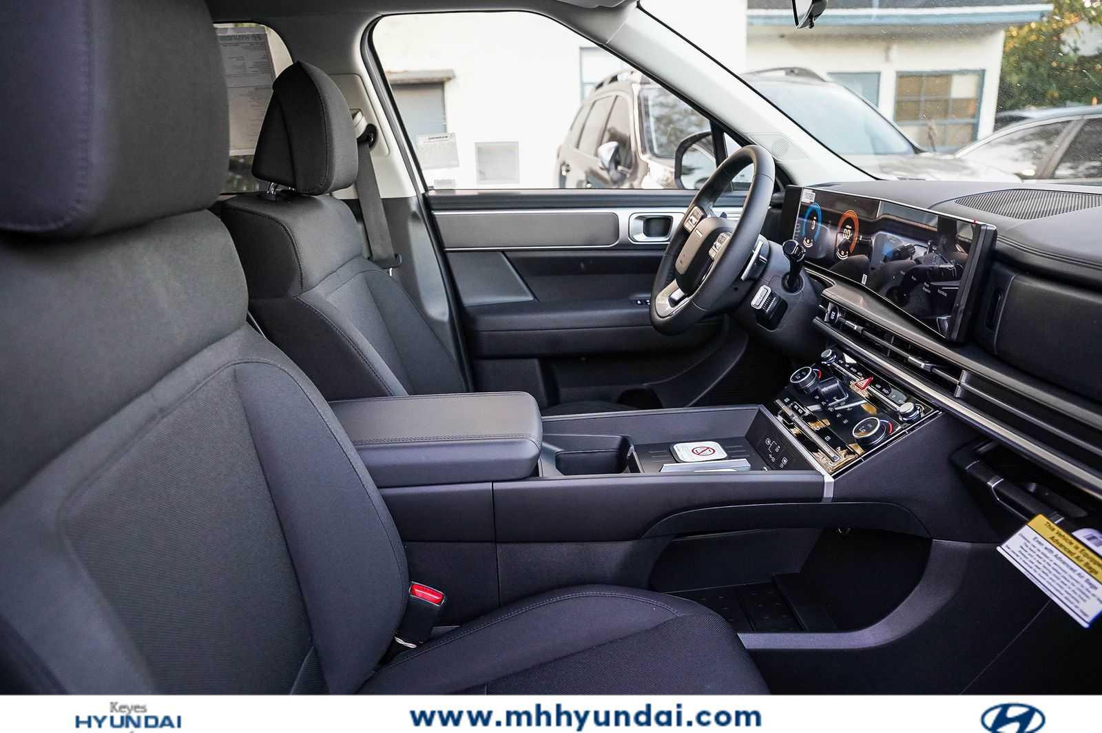 Thumbnail: 2026 Hyundai Santa Fe - 17