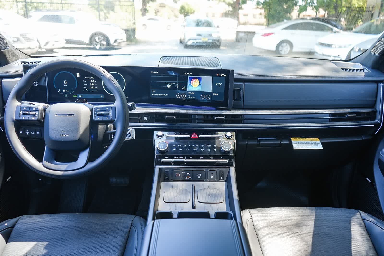 Thumbnail: 2025 Hyundai Santa Fe - 13