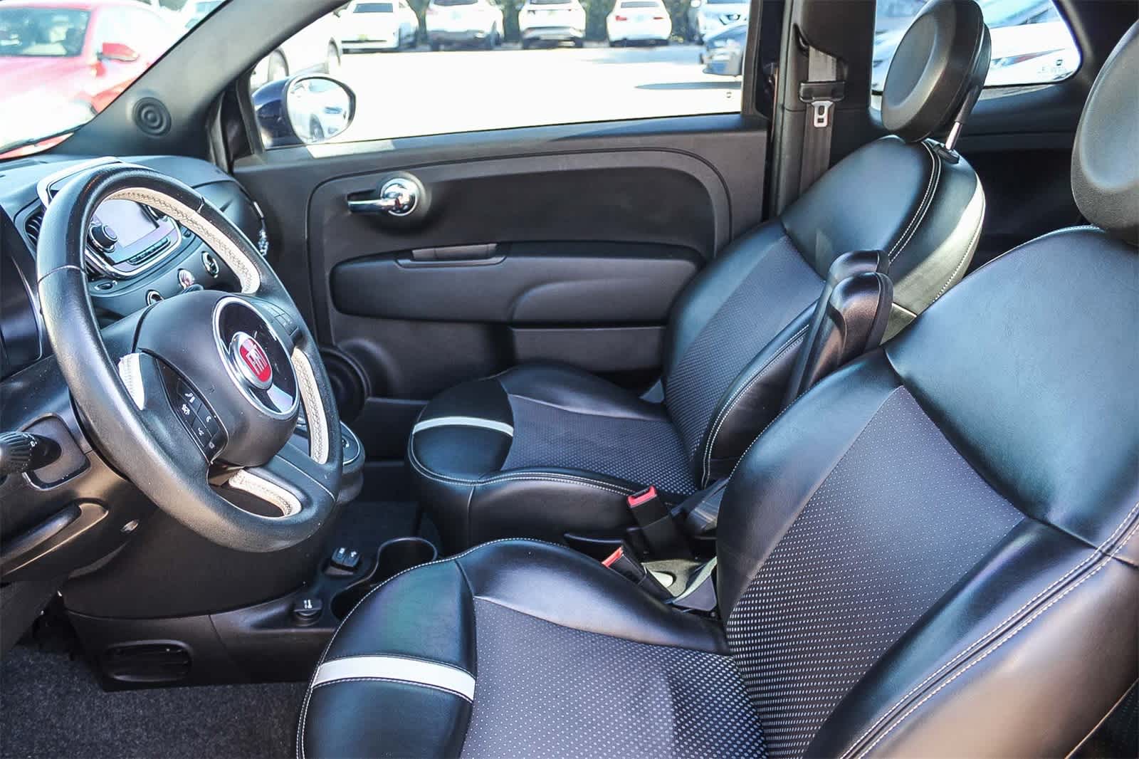 Thumbnail: 2019 Fiat 500e - 13