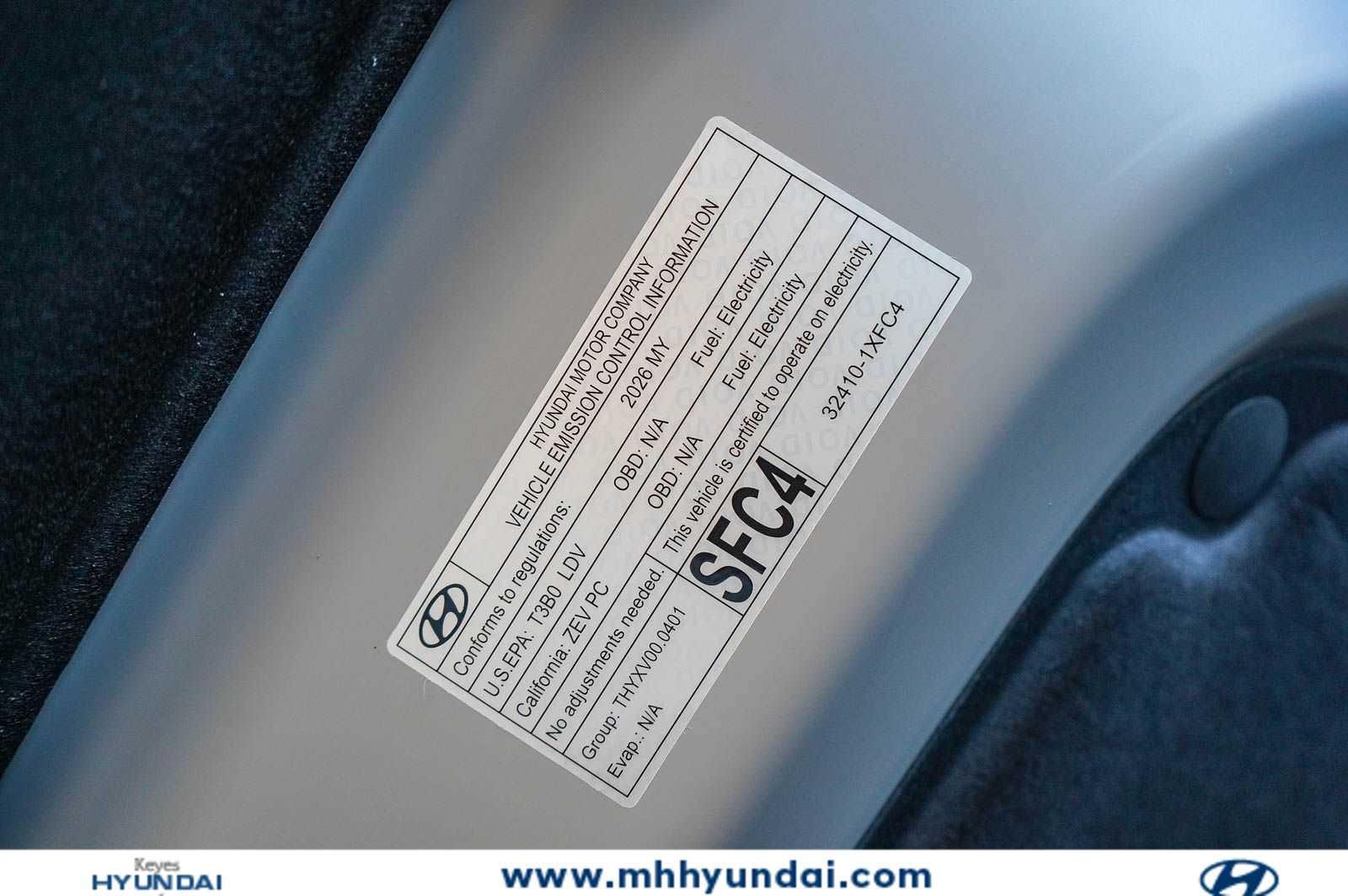 Thumbnail: 2026 Hyundai Ioniq - 28