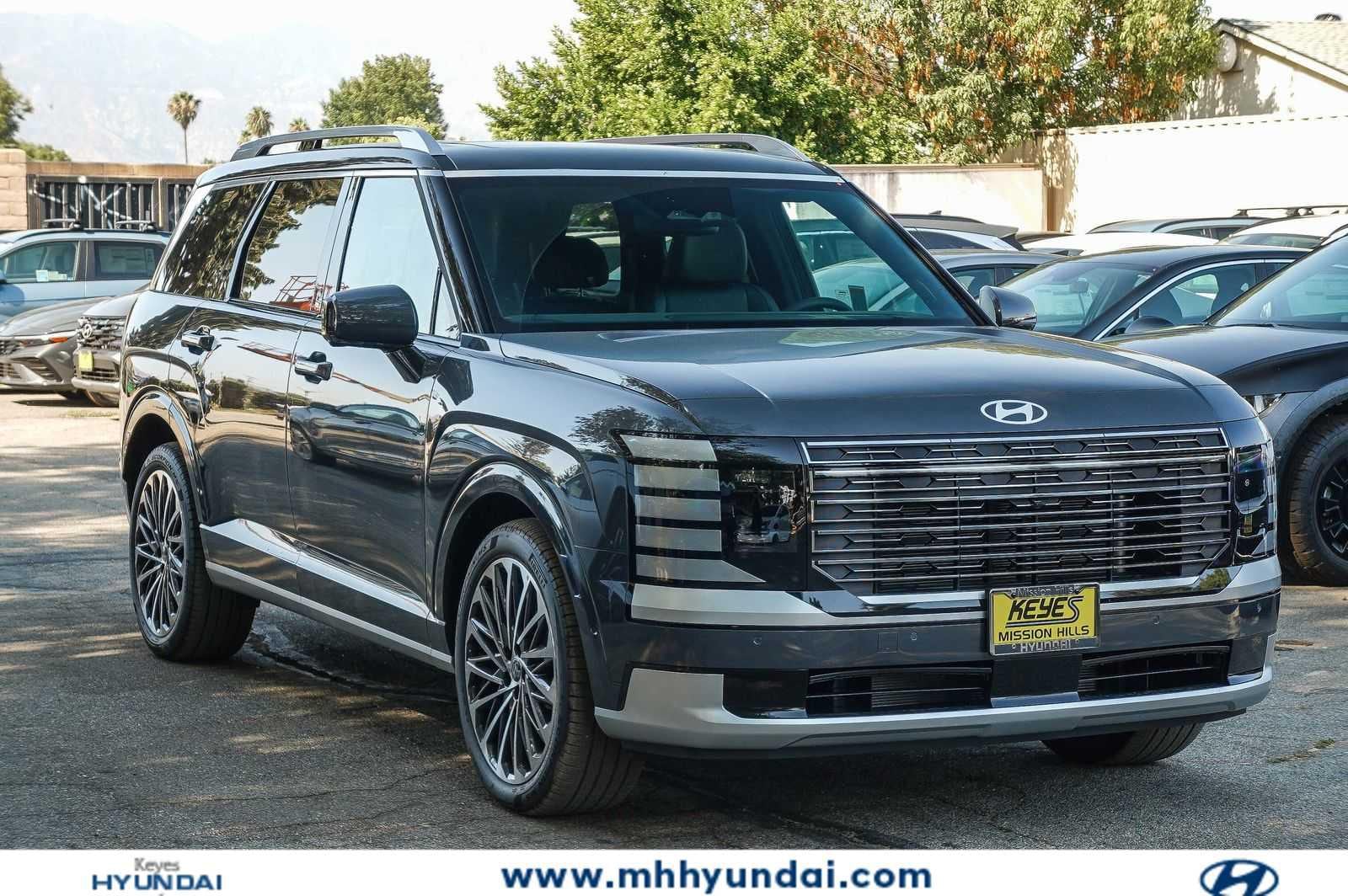 Thumbnail: 2026 Hyundai Palisade - 3