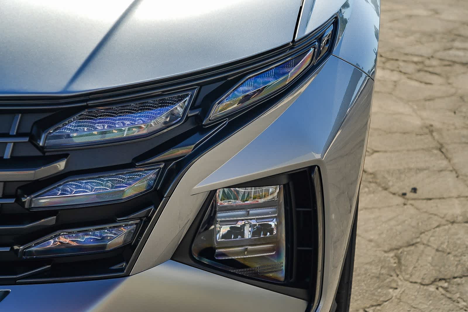 Thumbnail: 2026 Hyundai Tucson - 8