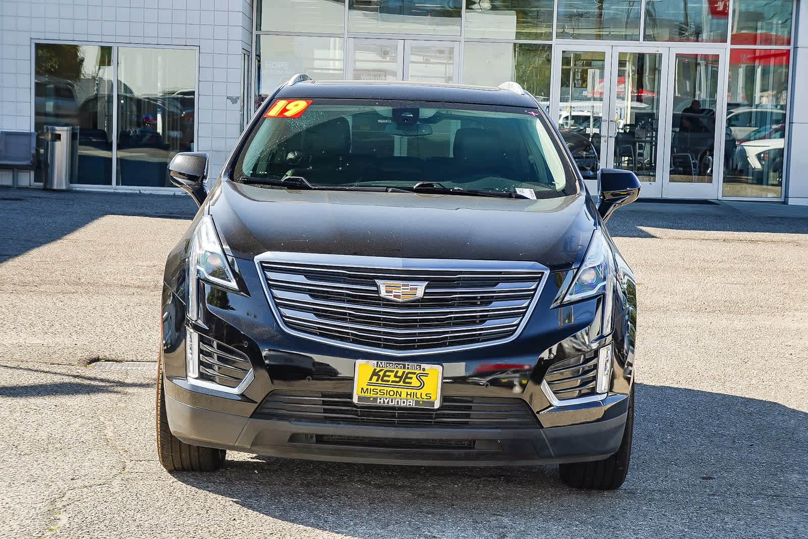 Thumbnail: 2019 Cadillac XT5 - 2