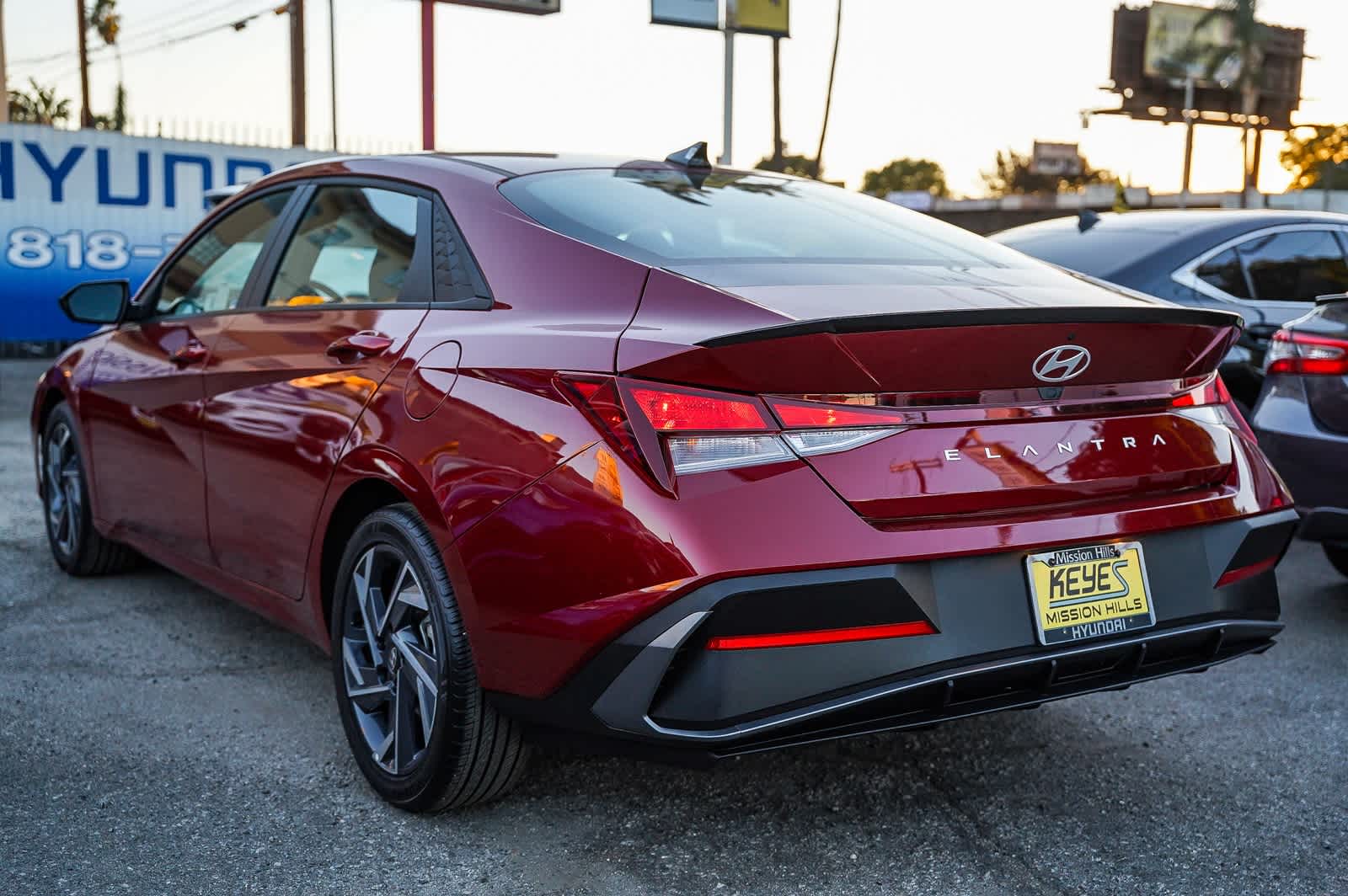 Thumbnail: 2025 Hyundai Elantra - 6