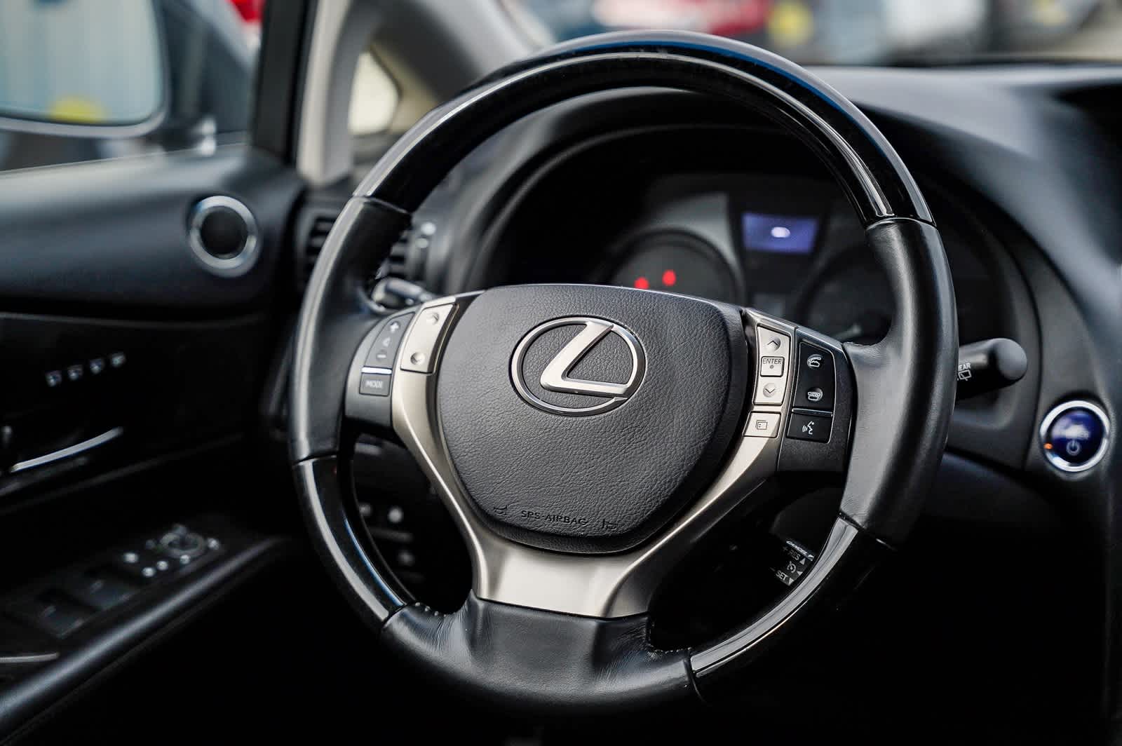 Thumbnail: 2013 Lexus RX - 14