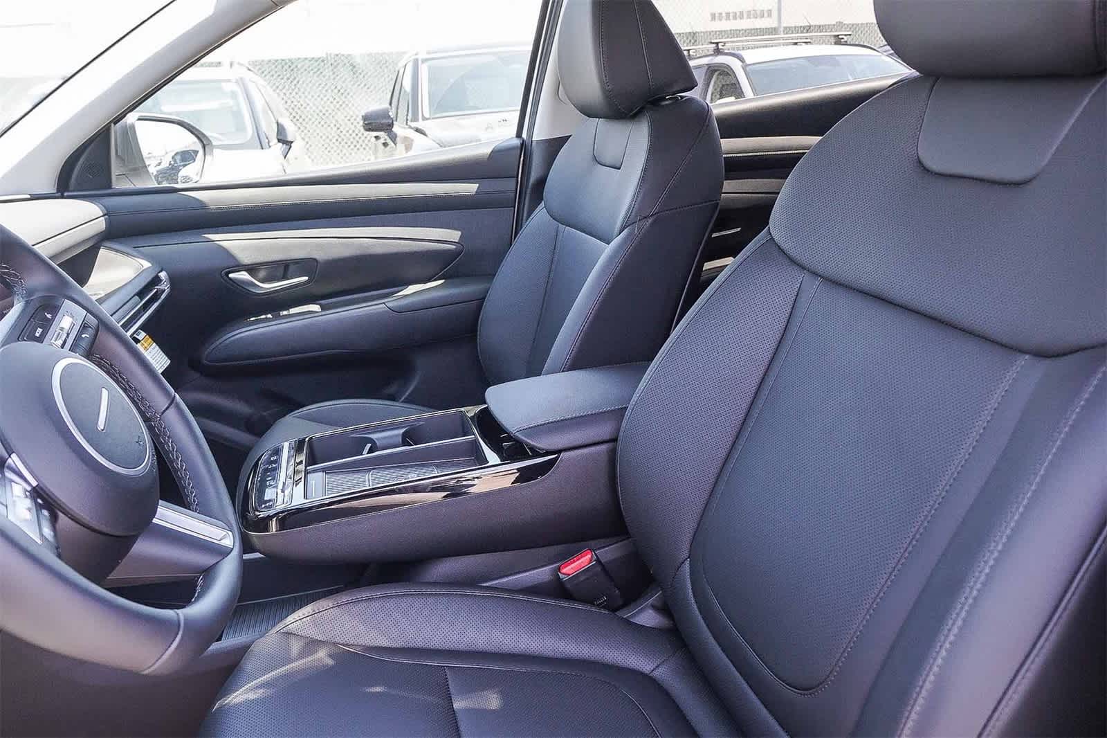 Thumbnail: 2025 Hyundai Tucson - 25