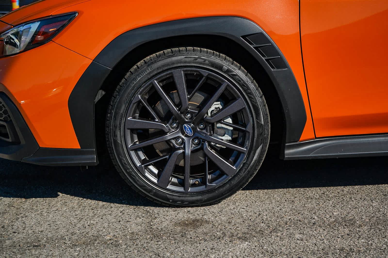 Thumbnail: 2022 Subaru WRX - 6