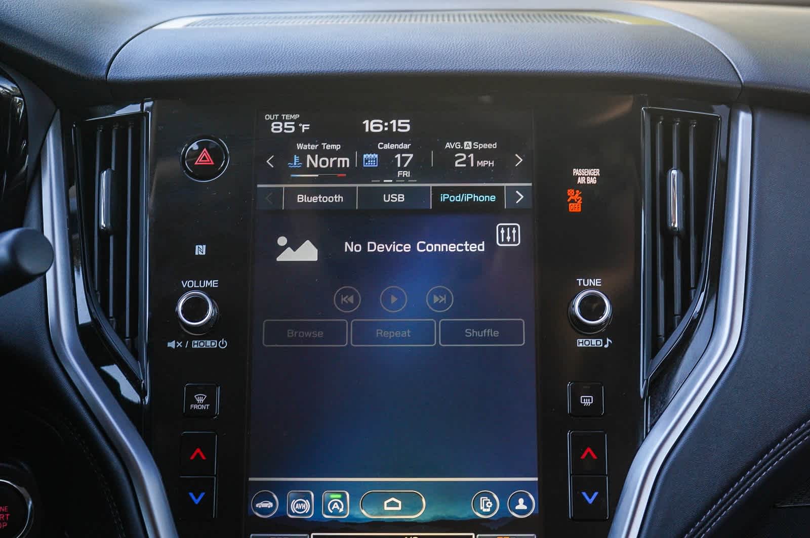 Thumbnail: 2025 Subaru Outback - 14