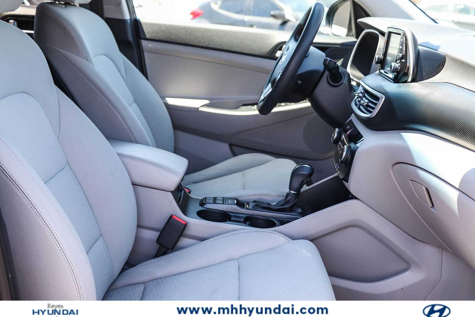 Thumbnail: 2021 Hyundai Tucson - 15