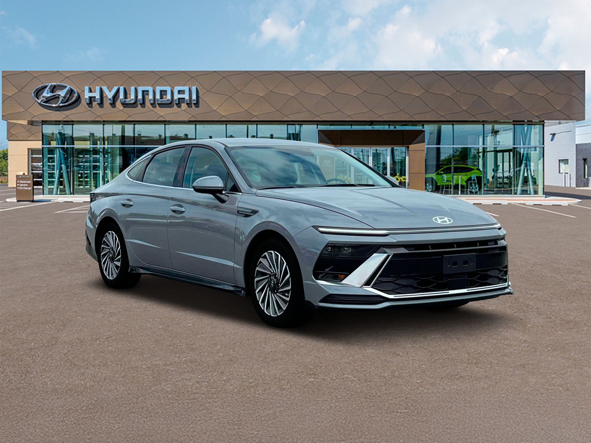 Thumbnail: 2025 Hyundai Sonata - 11