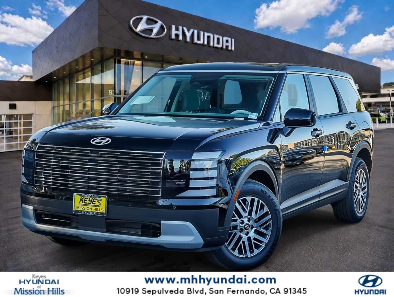 Thumbnail: 2026 Hyundai Palisade - 1