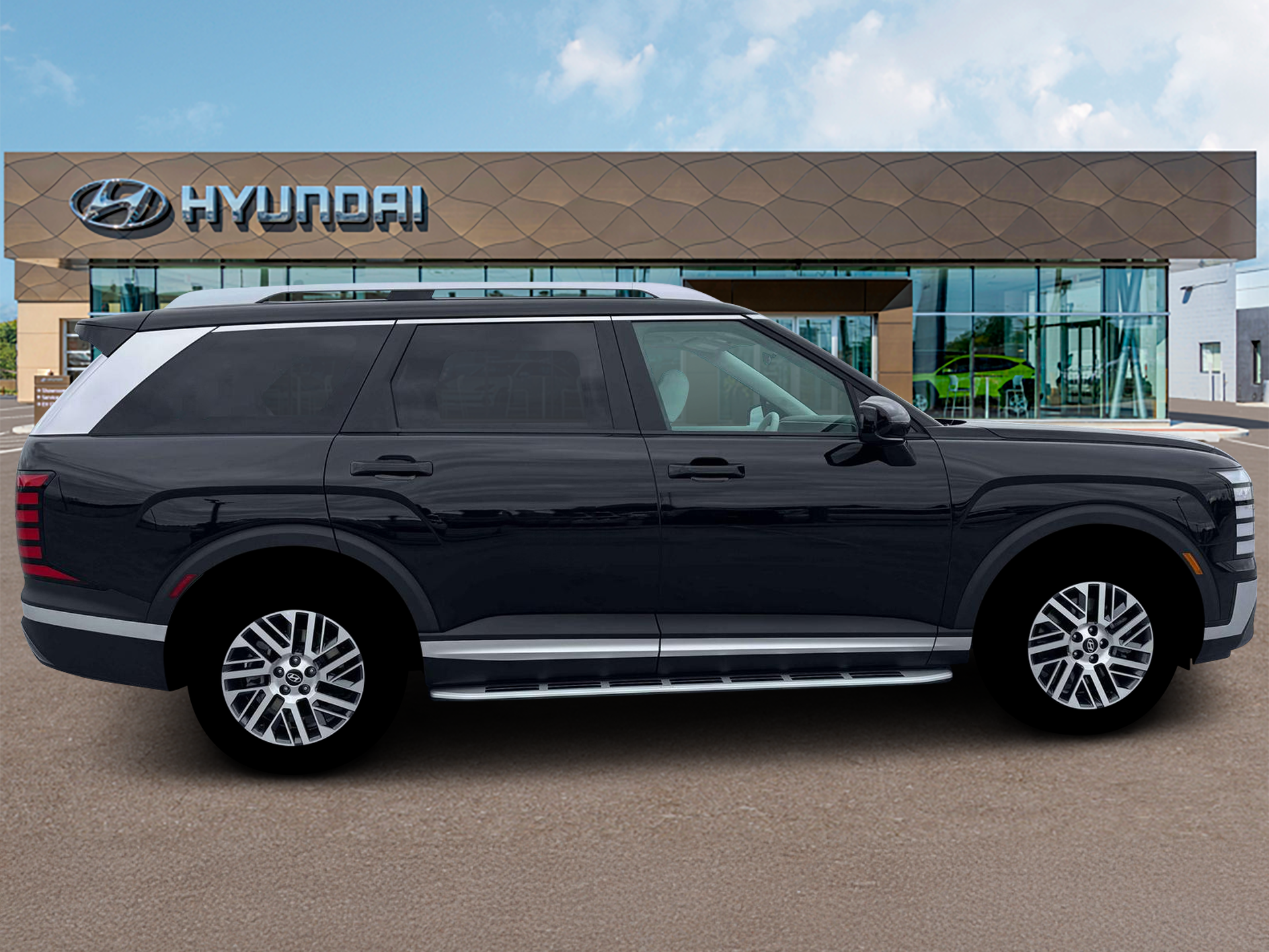 Thumbnail: 2026 Hyundai Palisade - 9