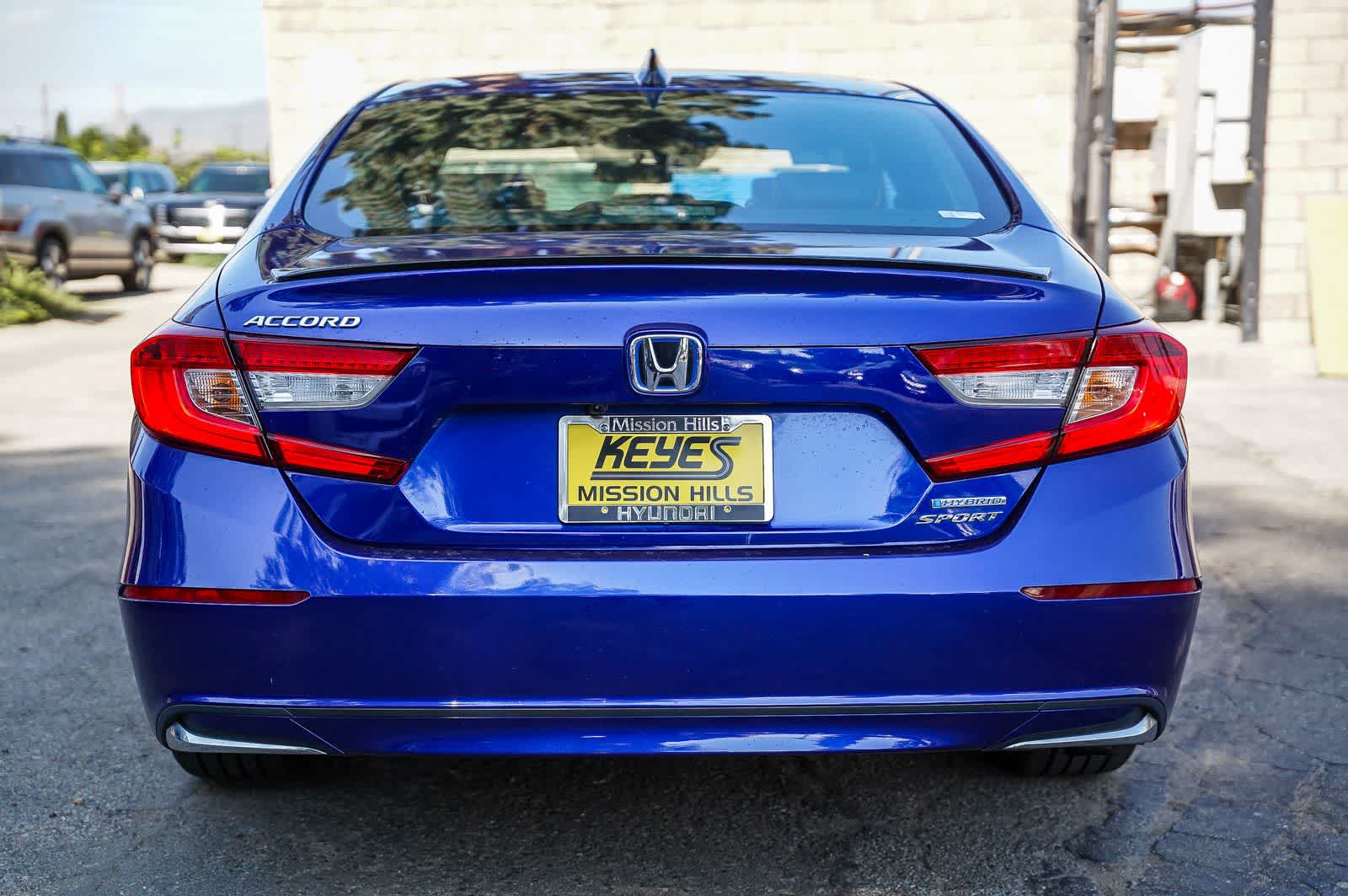 Thumbnail: 2022 Honda Accord - 8