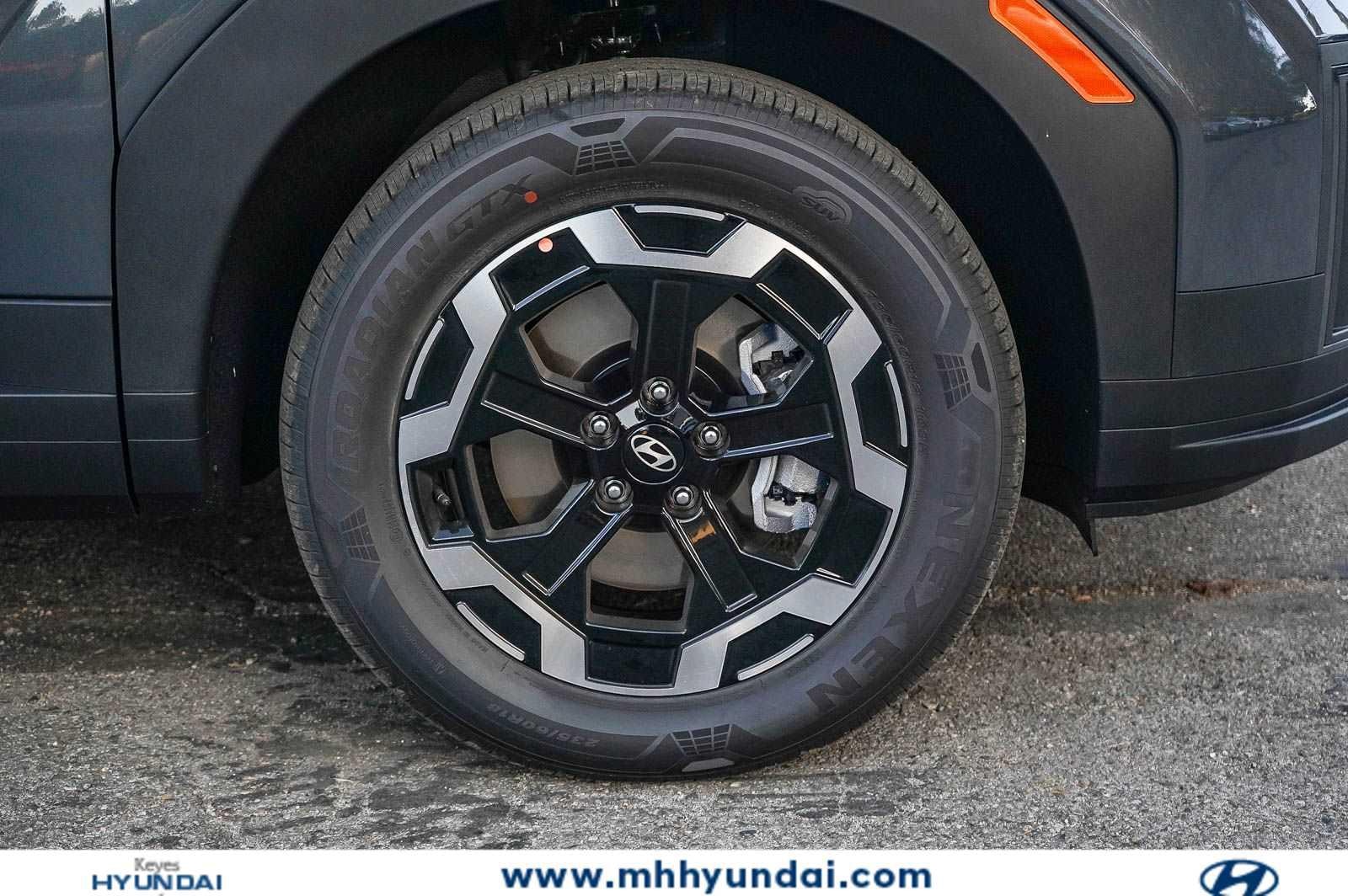 Thumbnail: 2026 Hyundai Santa Fe - 4