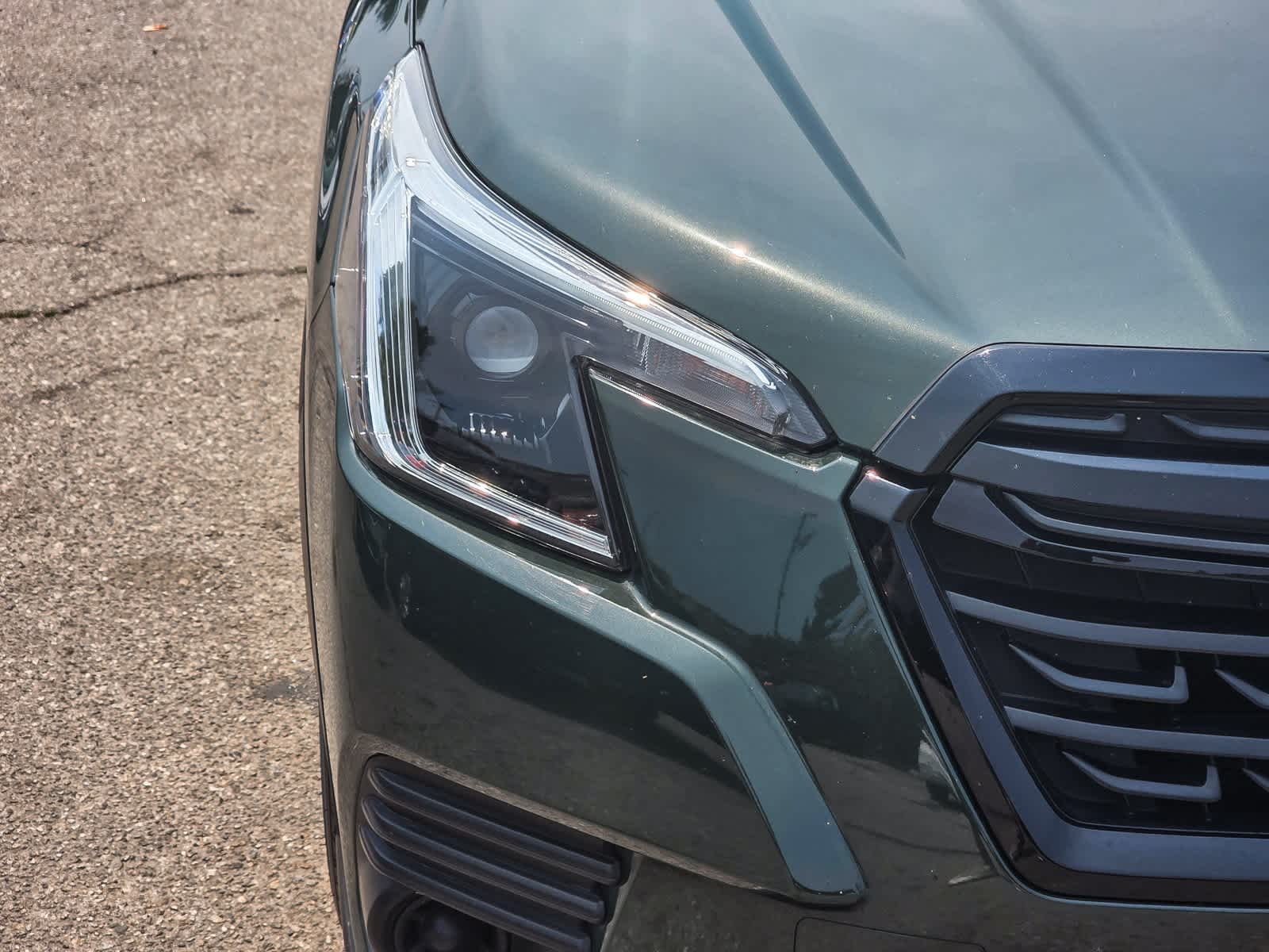 Thumbnail: 2022 Subaru Forester - 10