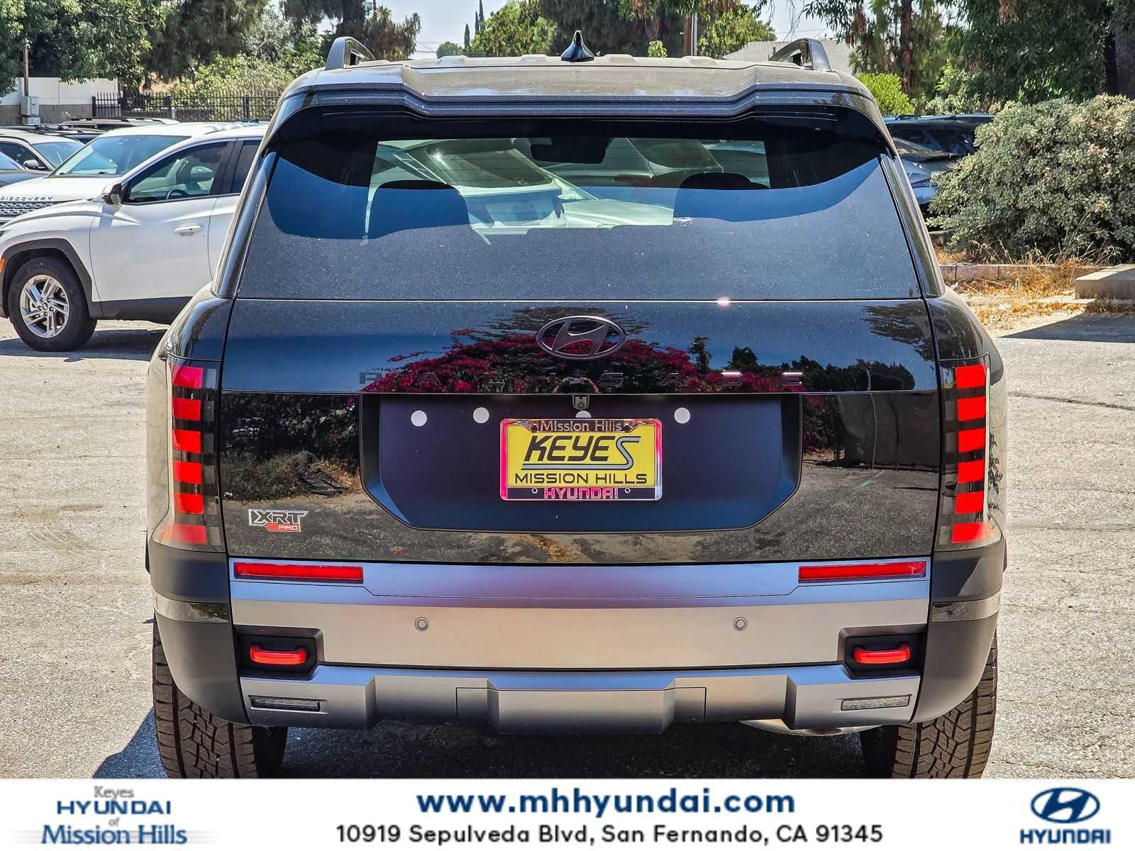 Thumbnail: 2026 Hyundai Palisade - 6