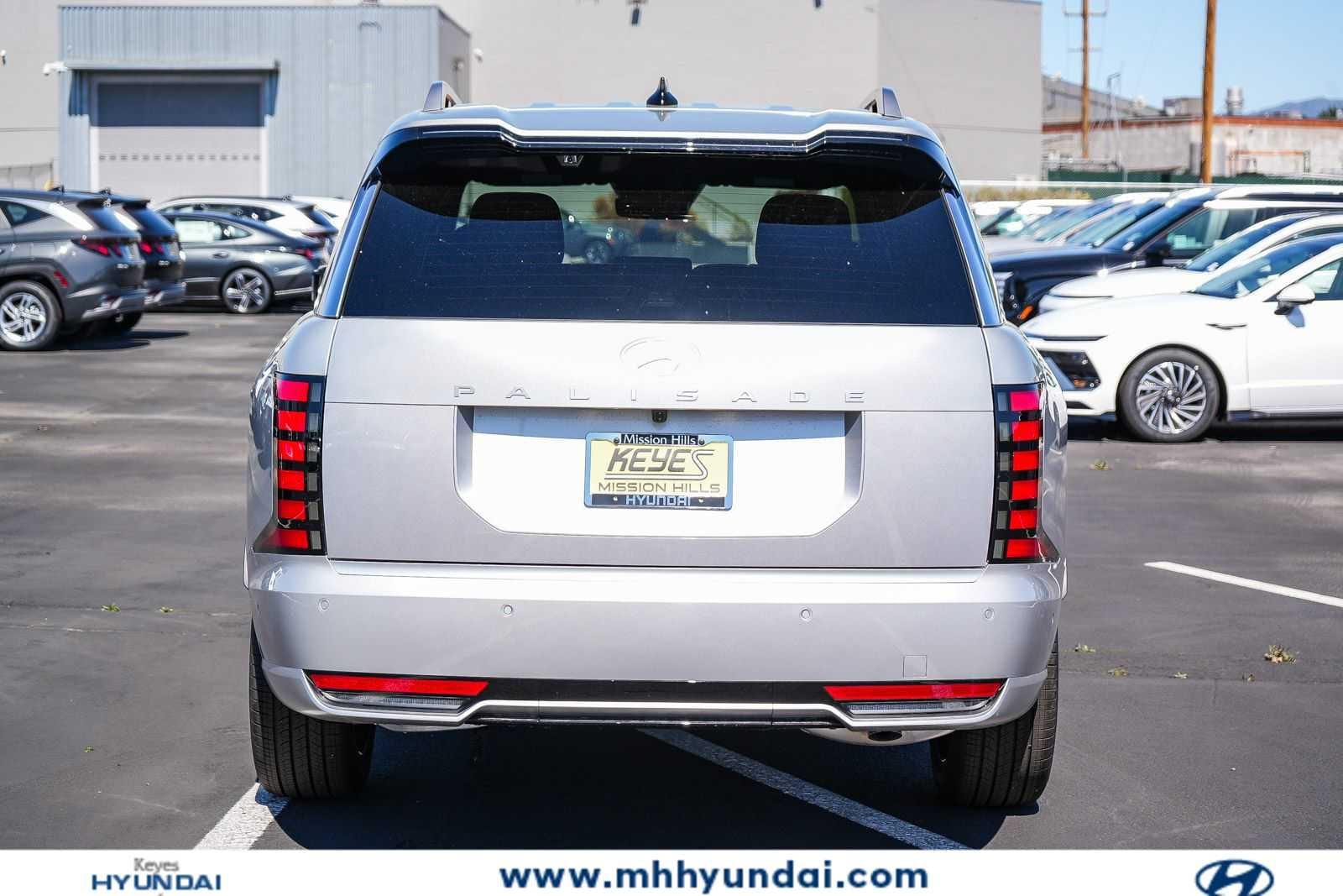 Thumbnail: 2026 Hyundai Palisade - 7