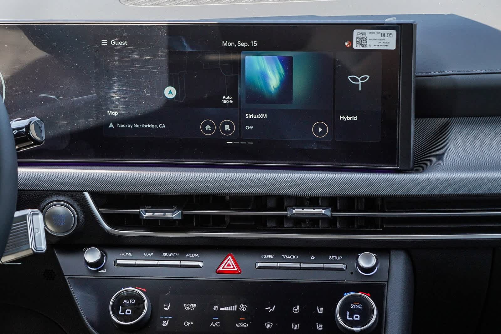 Thumbnail: 2025 Hyundai Sonata - 18