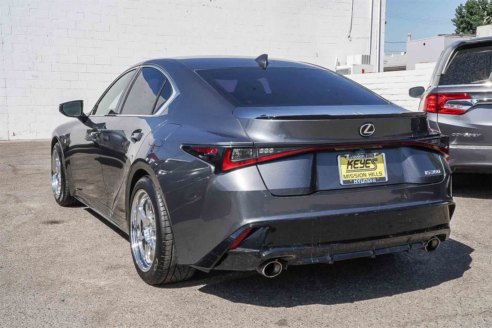 Thumbnail: 2022 Lexus IS - 6