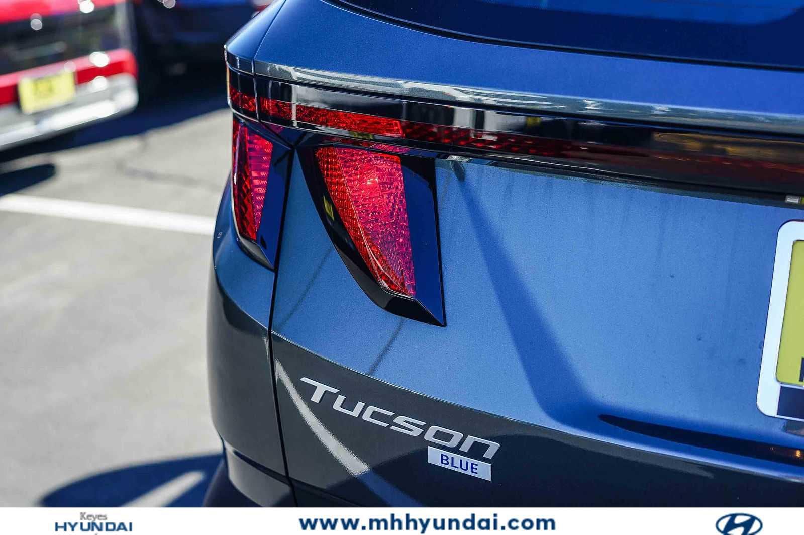 Thumbnail: 2026 Hyundai Tucson - 11