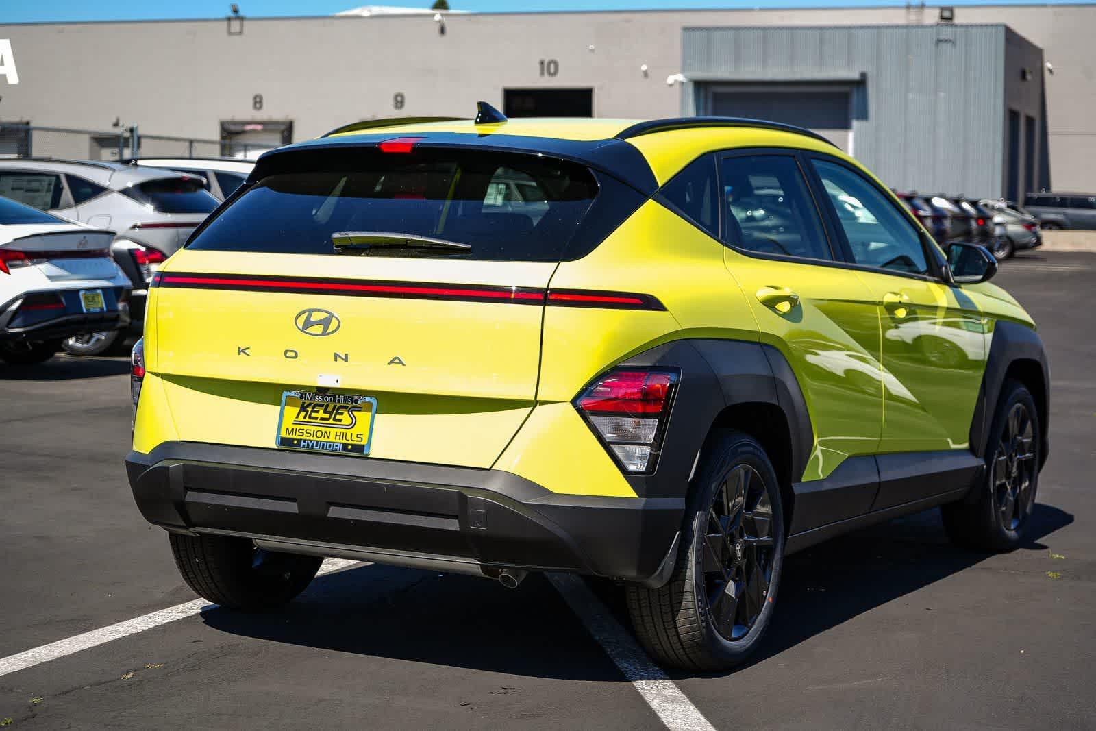 Thumbnail: 2026 Hyundai Kona - 6