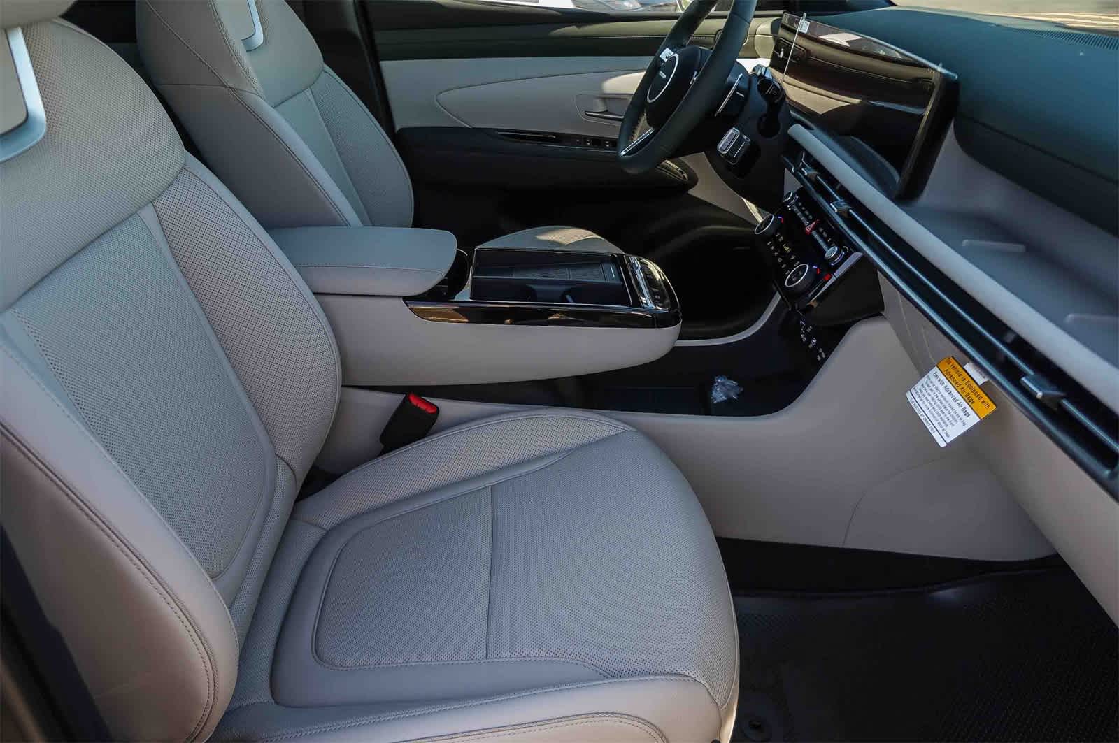 Thumbnail: 2025 Hyundai Tucson - 20