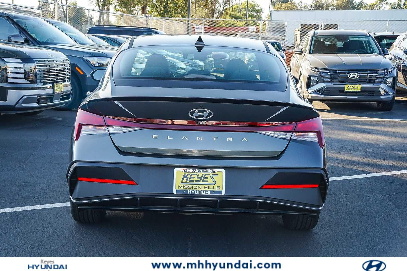 Thumbnail: 2026 Hyundai Elantra - 5