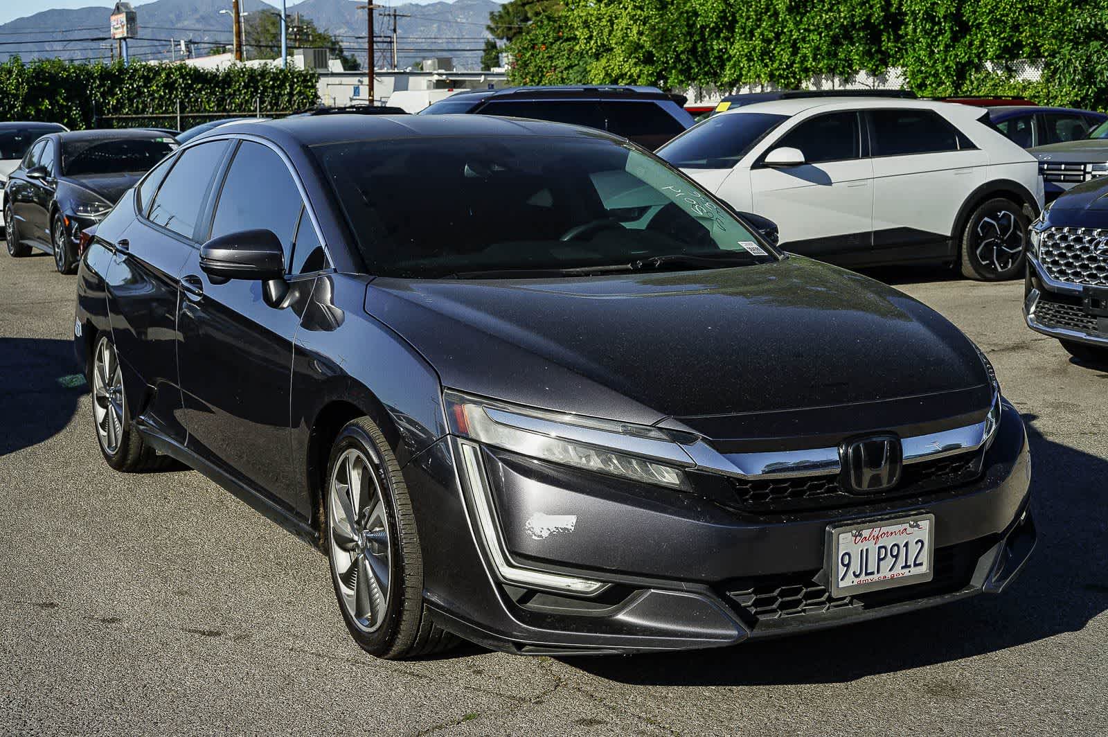 Thumbnail: 2020 Honda Clarity - 6