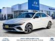 New 2025 Hyundai Elantra SEL Sport Sedan