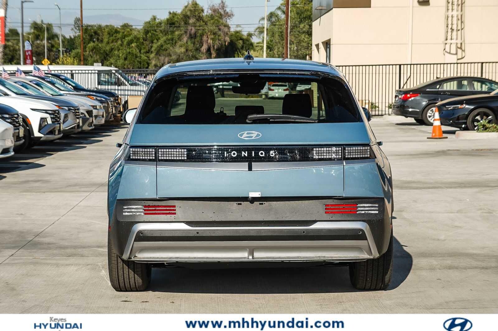 Thumbnail: 2026 Hyundai Ioniq 5 - 5
