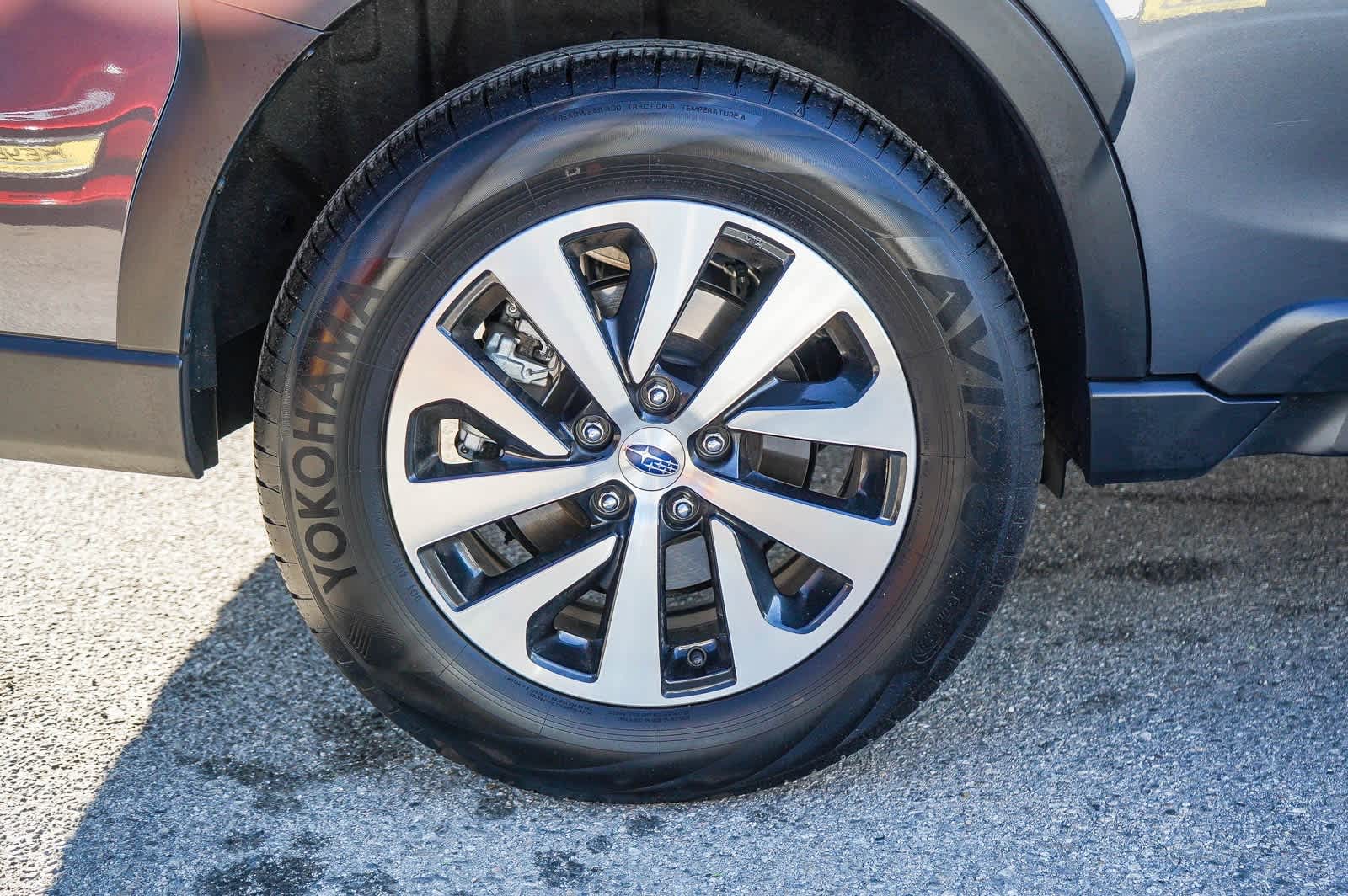 Thumbnail: 2025 Subaru Outback - 7