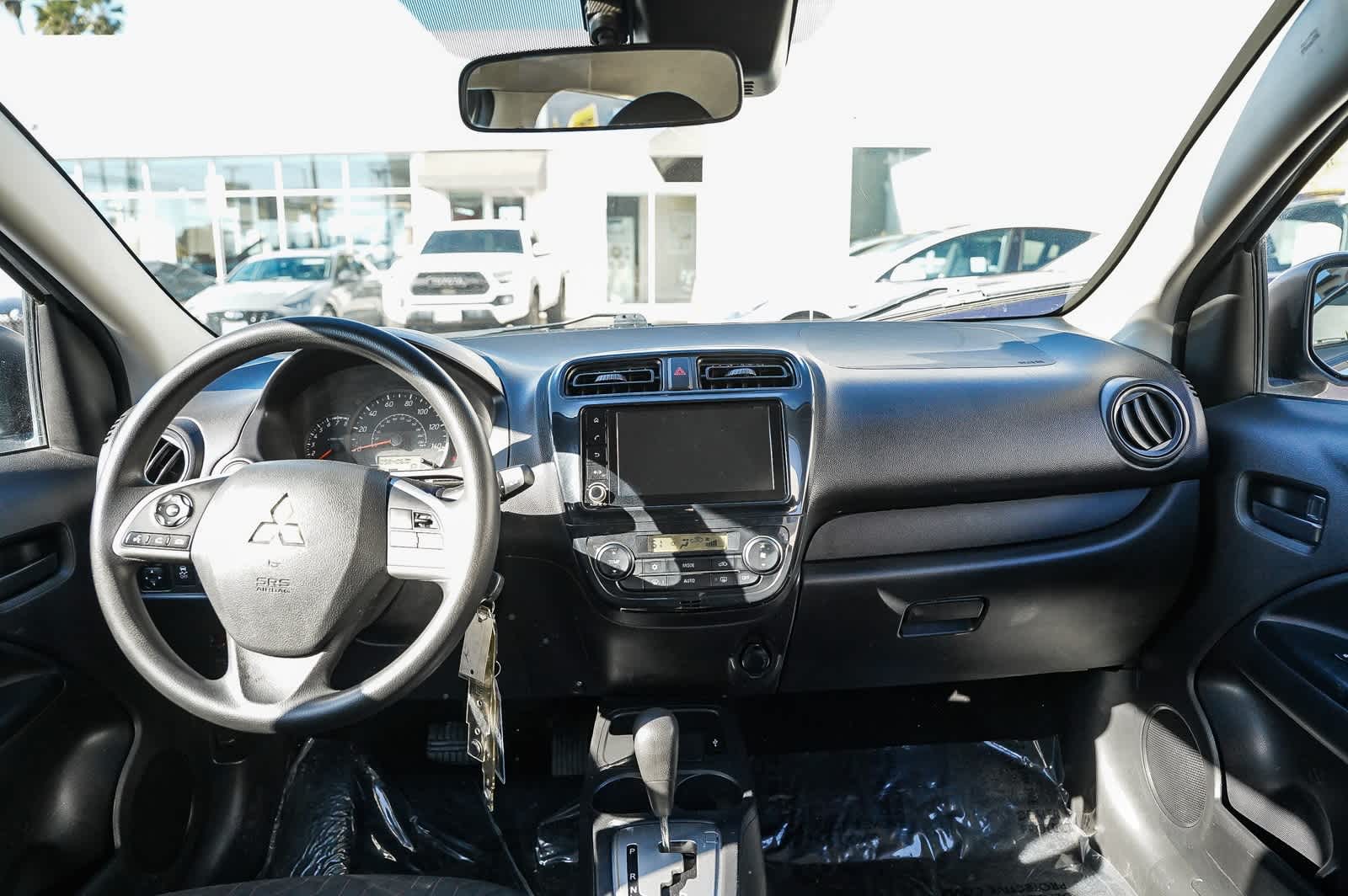 Thumbnail: 2022 Mitsubishi Mirage - 12