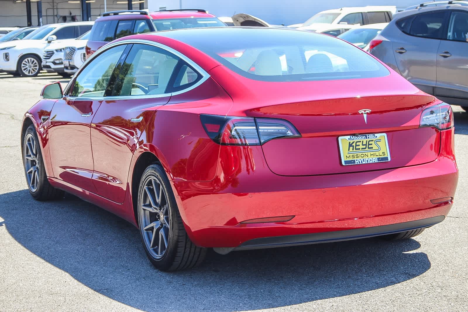 Thumbnail: 2020 Tesla Model 3 - 6