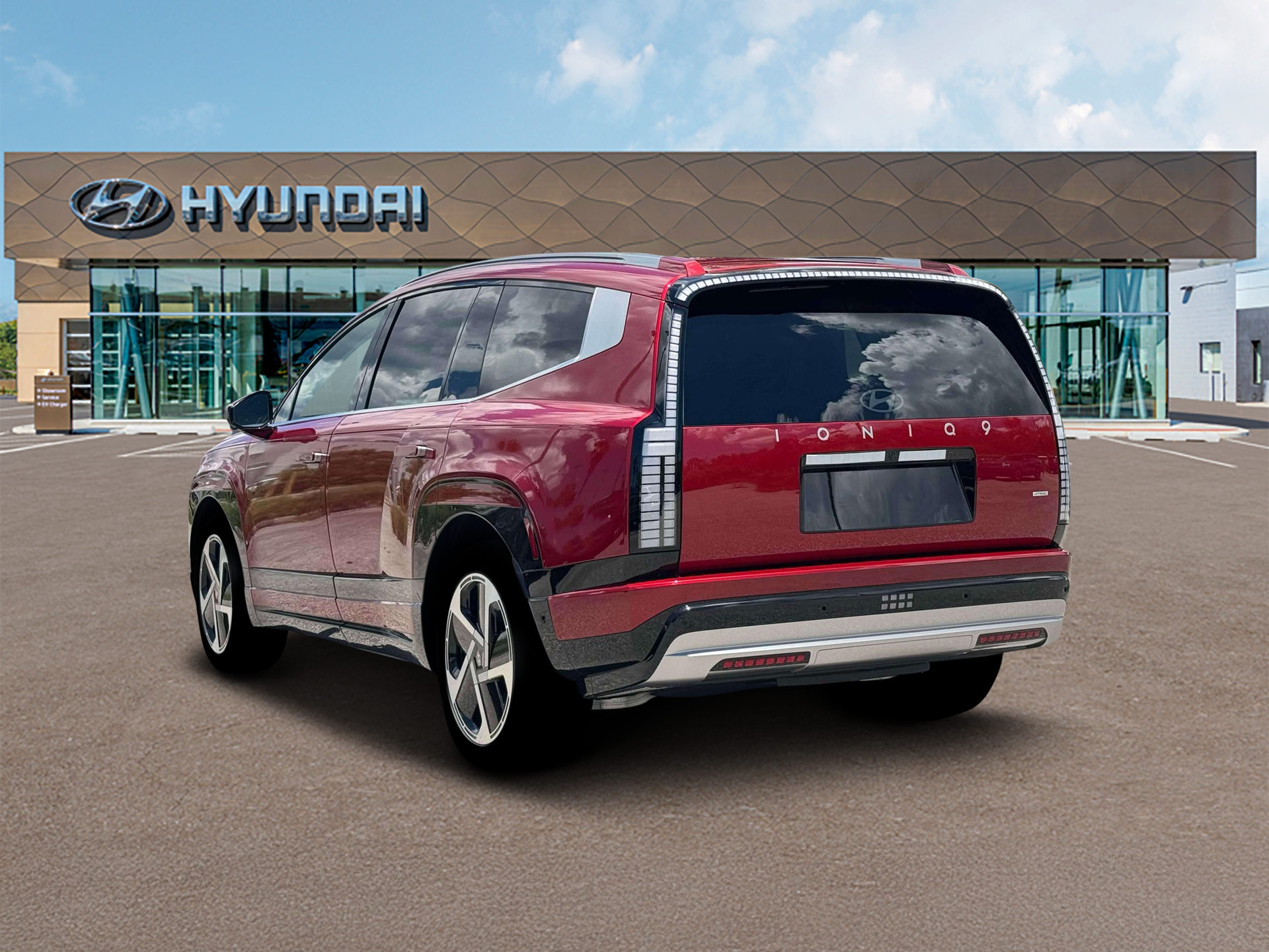 Thumbnail: 2026 Hyundai Ioniq - 5