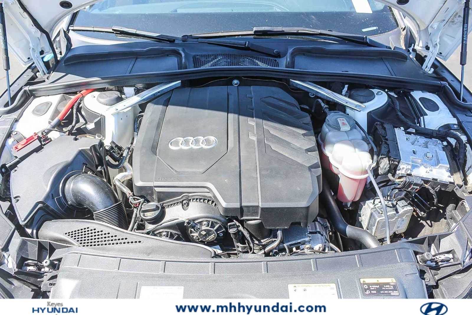 Thumbnail: 2023 Audi A5 - 36