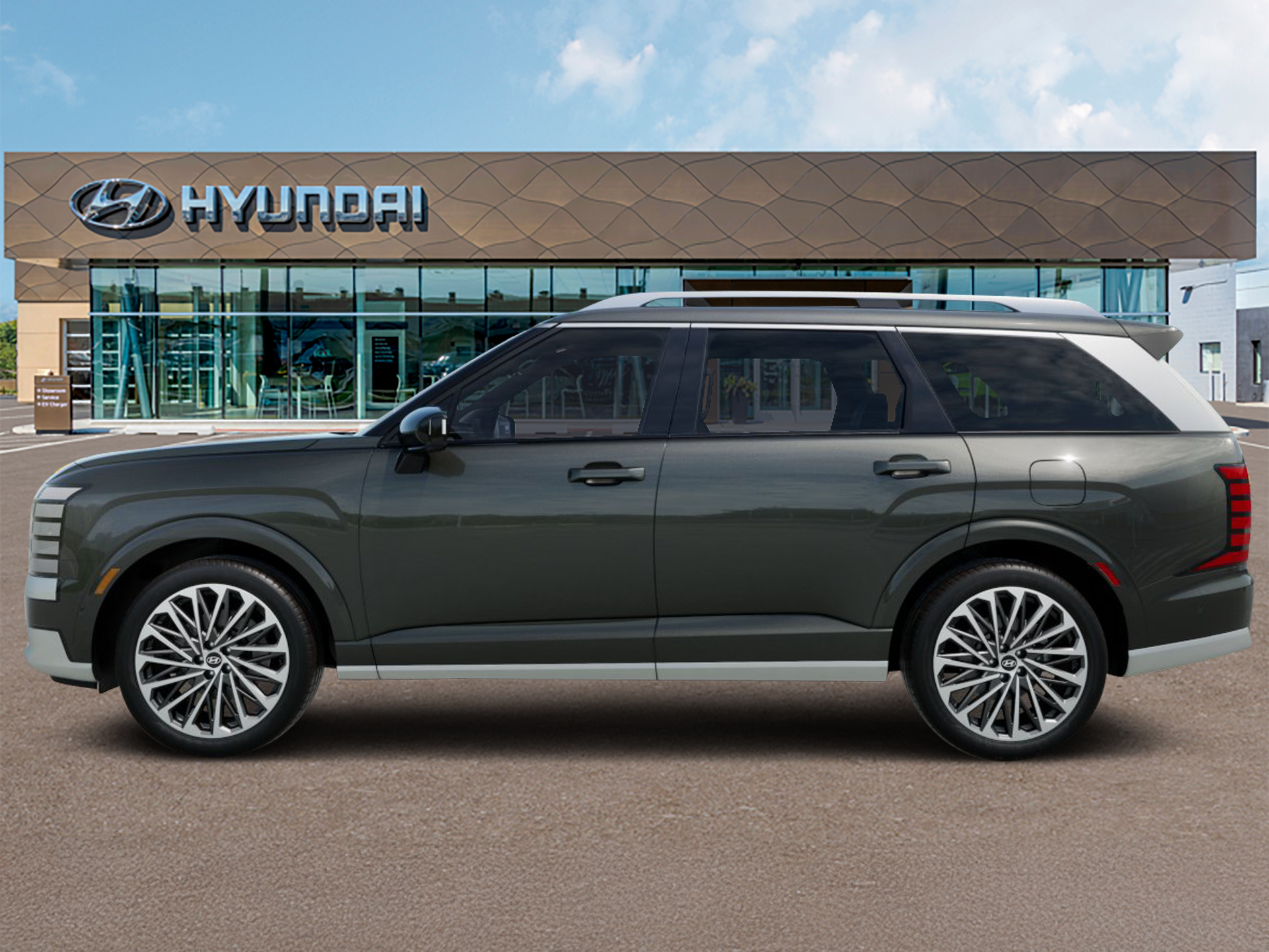 Thumbnail: 2026 Hyundai Palisade - 3
