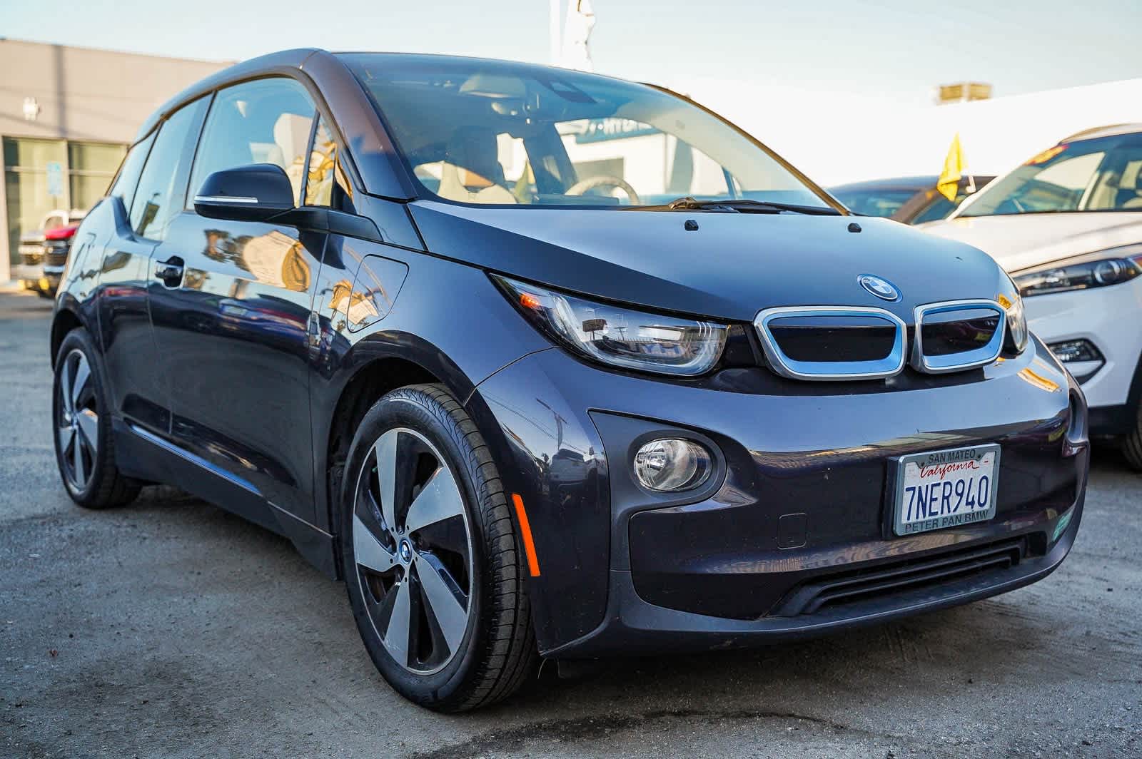 Thumbnail: 2015 BMW i3 - 3